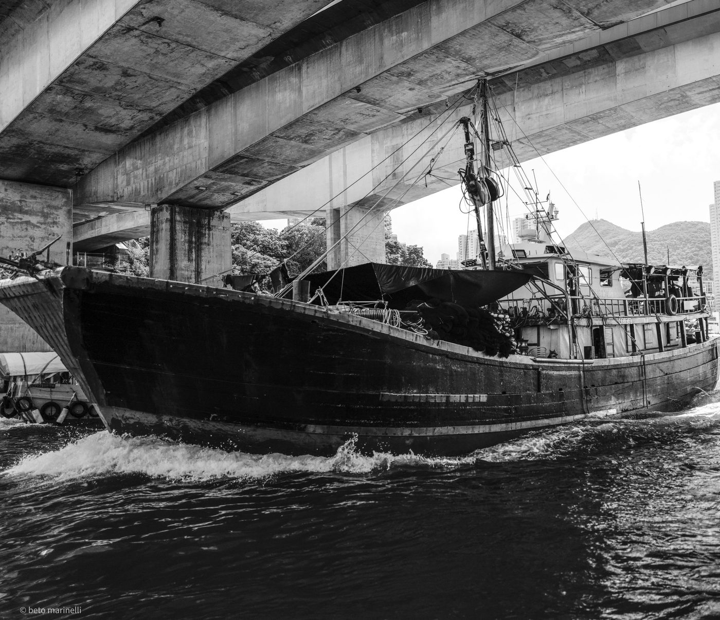 Shipyards — Under the Span